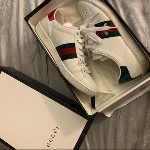 Gucci Women’s Ace Sneaker